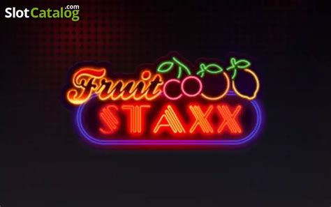 Fruit Staxx bet365